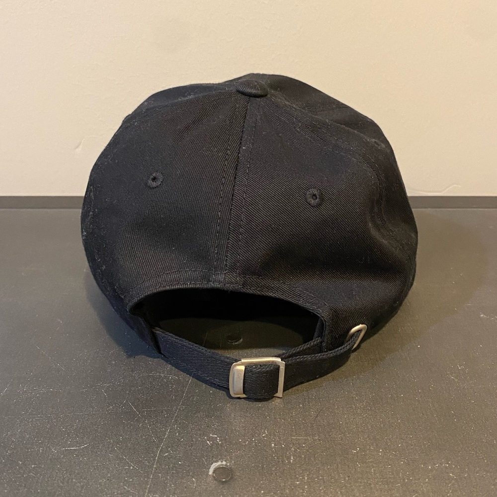 Volcom baseball cap black adjustable - Picture 4 of 4